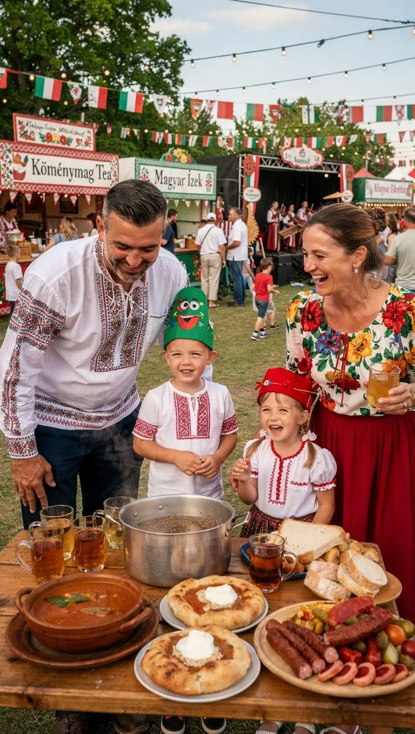 Köményes tea csésze, mellette friss köménymagokkal.